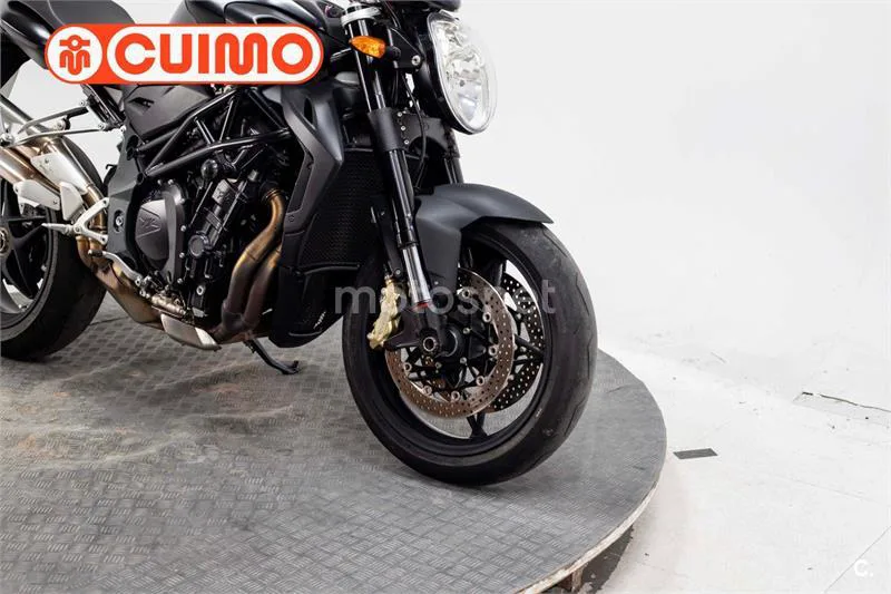 MV Agusta BRUTALE 920 5399 € 2012 Málaga - 2