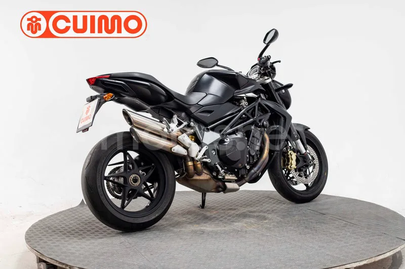MV Agusta BRUTALE 920 – Vista 11