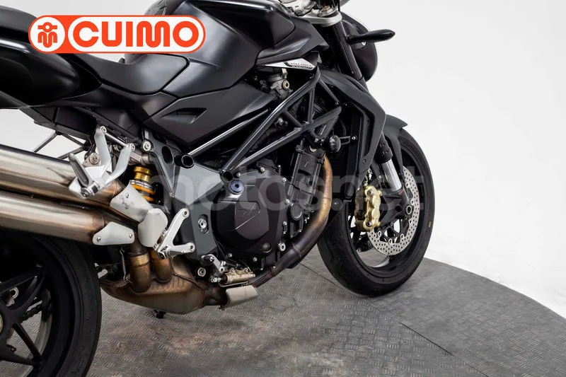 MV Agusta BRUTALE 920 – Vista 16