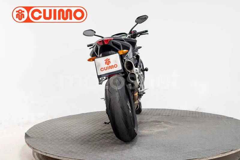 MV Agusta BRUTALE 920 – Vista 17