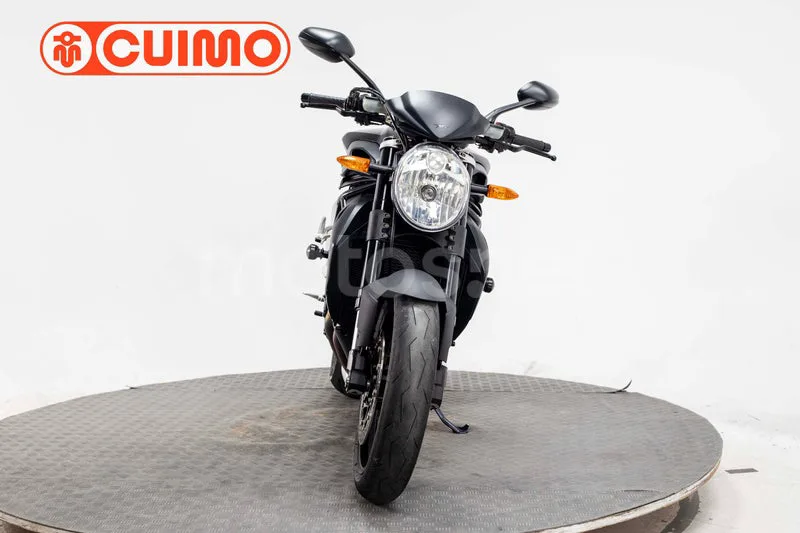 MV Agusta Brutale 920 - Vista 33