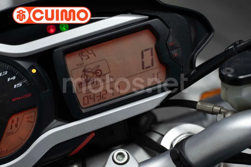 MV Agusta Brutale 920 - Vista 35