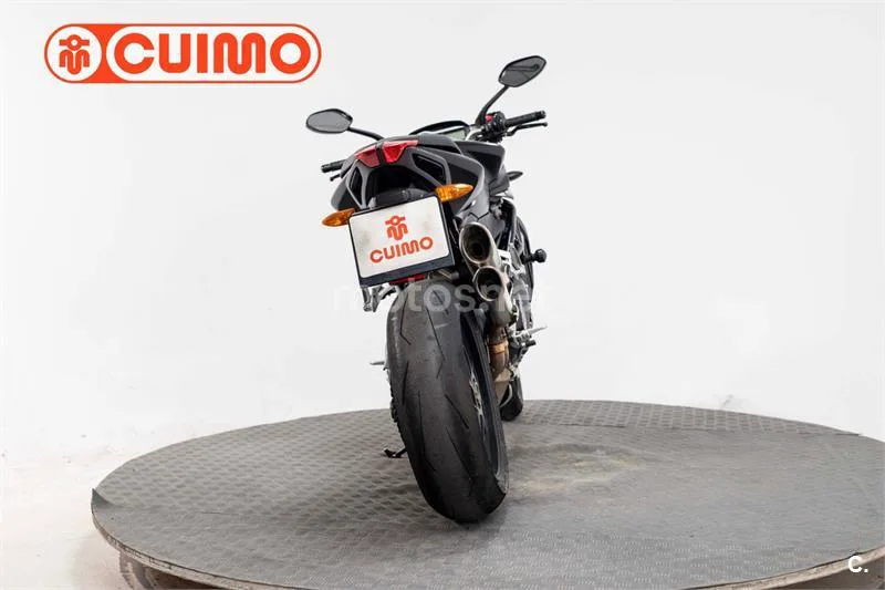 MV Agusta BRUTALE 920 – Vista 9