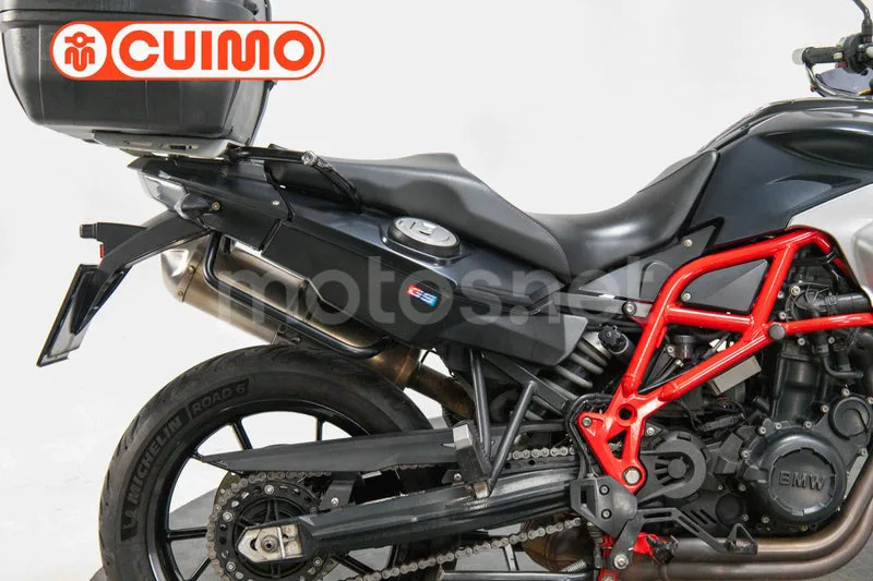 BMW F 700 GS – Vista 15