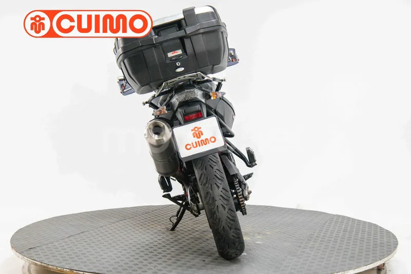 BMW F 700 GS – Vista 21