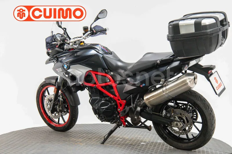 BMW F 700 GS – Vista 26
