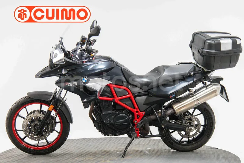 BMW F 700 GS – Vista 29