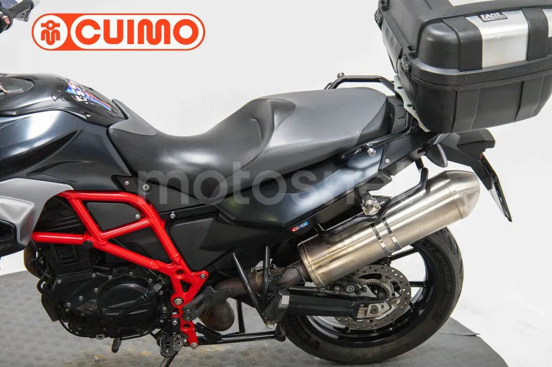 BMW F 700 GS – Vista 32