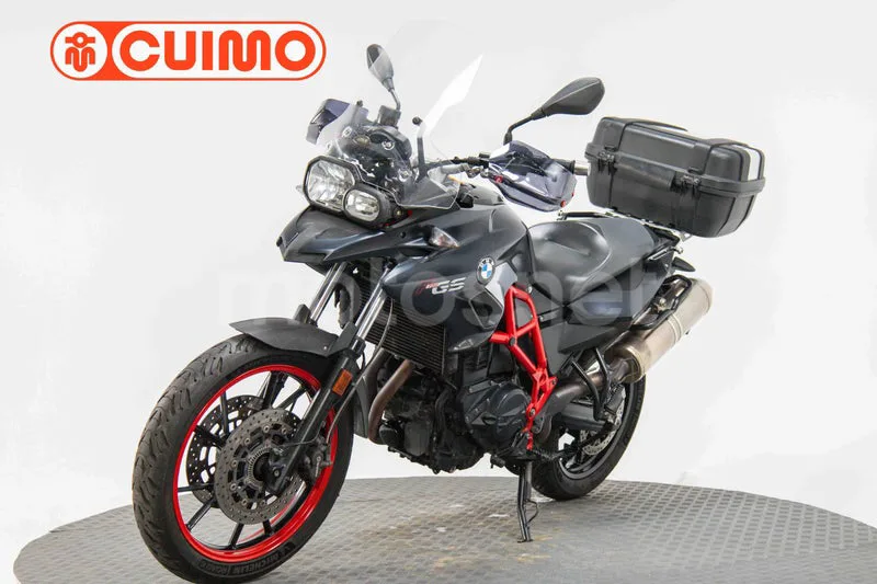 BMW F 700 GS – Vista 36