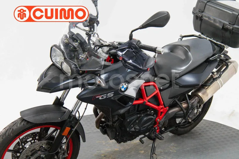 BMW F 700 GS – Vista 37