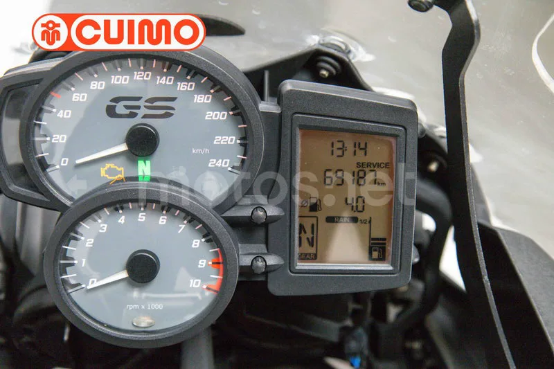 BMW F 700 GS – Vista 44