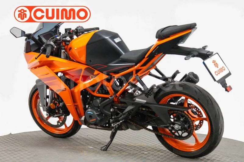KTM RC – Vista 26