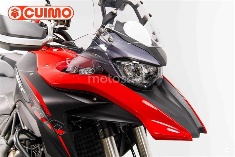 QJ Motor SRT 700 X – Vista 11