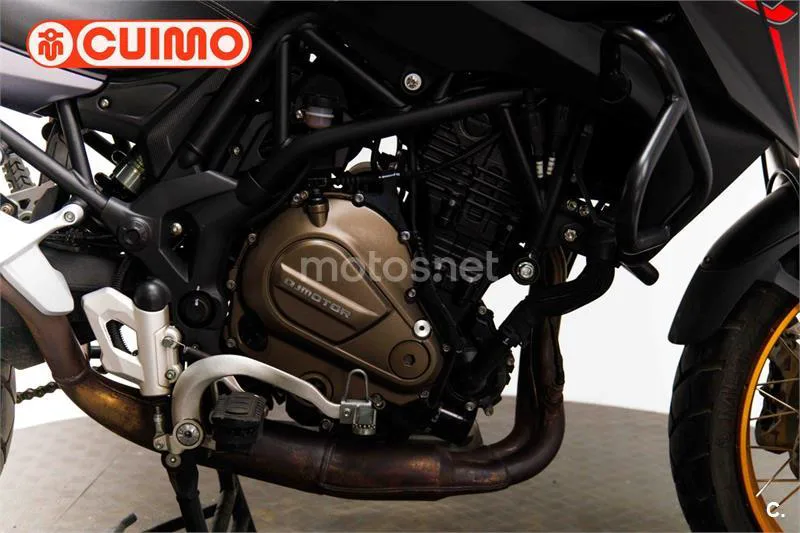 QJ Motor SRT 700 X – Vista 13
