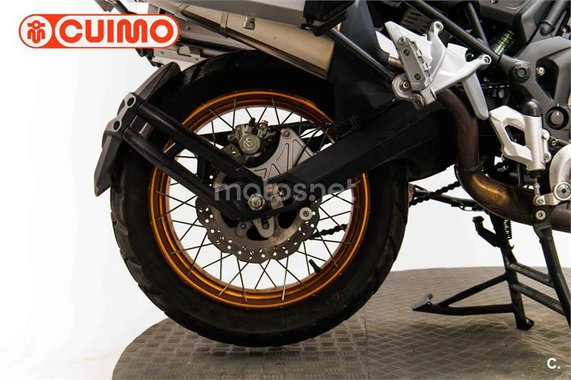 QJ Motor SRT 700 X – Vista 14