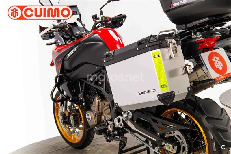 QJ Motor SRT 700 X – Vista 15