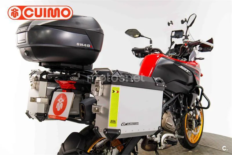 QJ Motor SRT 700 X – Vista 17