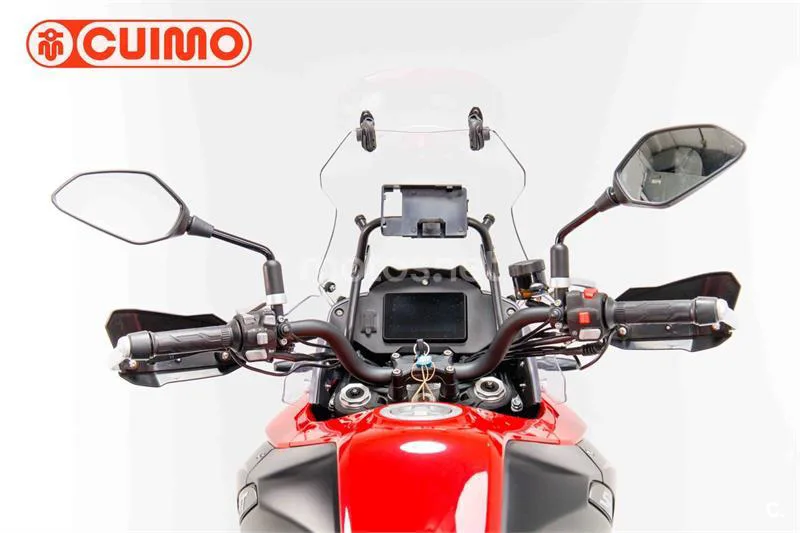 QJ Motor SRT 700 X – Vista 18