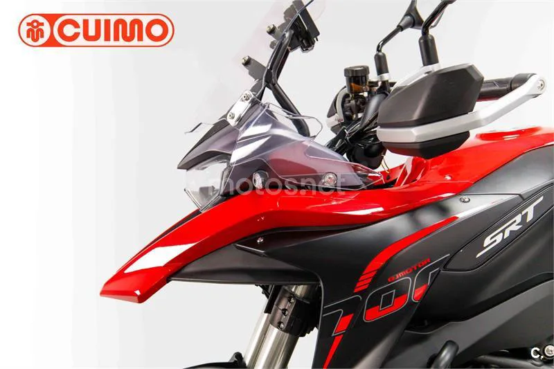 QJ Motor SRT 700 X – Vista 21