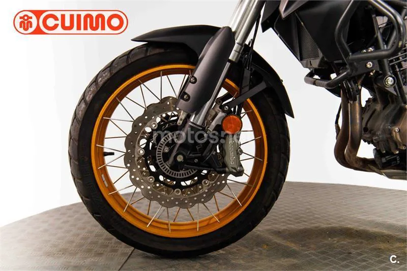 QJ Motor SRT 700 X – Vista 22