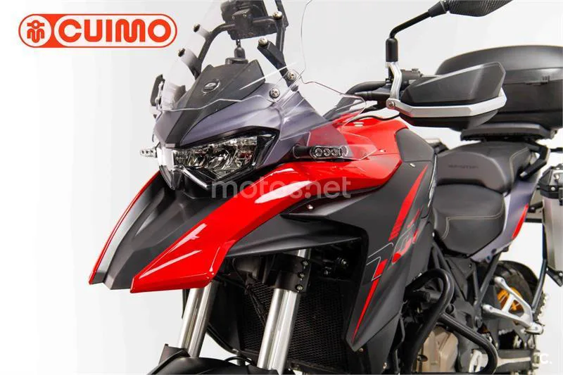 QJ Motor SRT 700 X – Vista 23