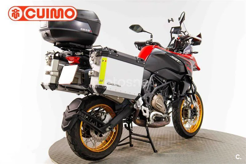 QJ Motor SRT 700 X – Vista 4