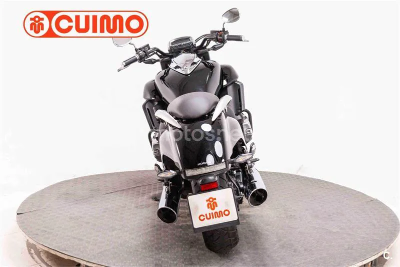 Honda GL 1800 Gold Wing – Vista 12