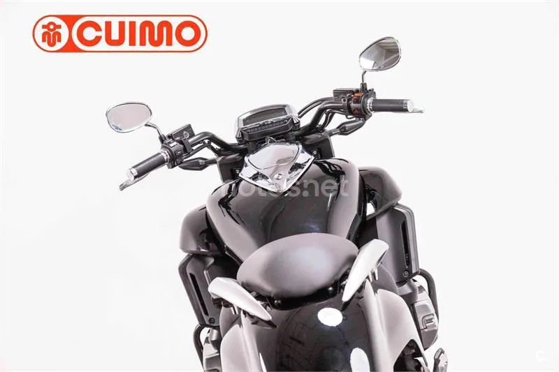 Honda GL 1800 Gold Wing – Vista 13