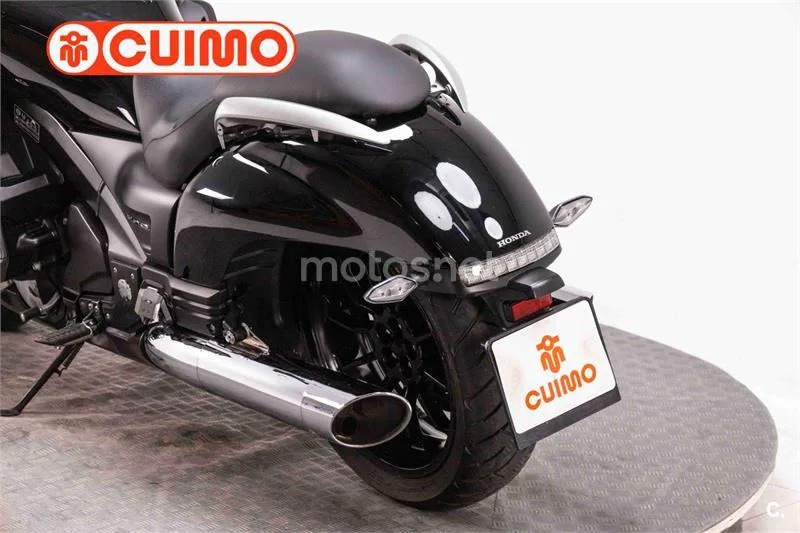 Honda GL 1800 Gold Wing – Vista 16