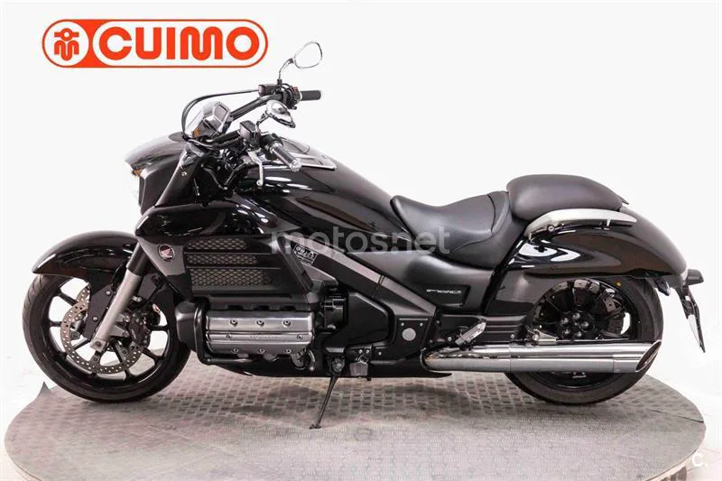 Honda GL 1800 Gold Wing – Vista 17