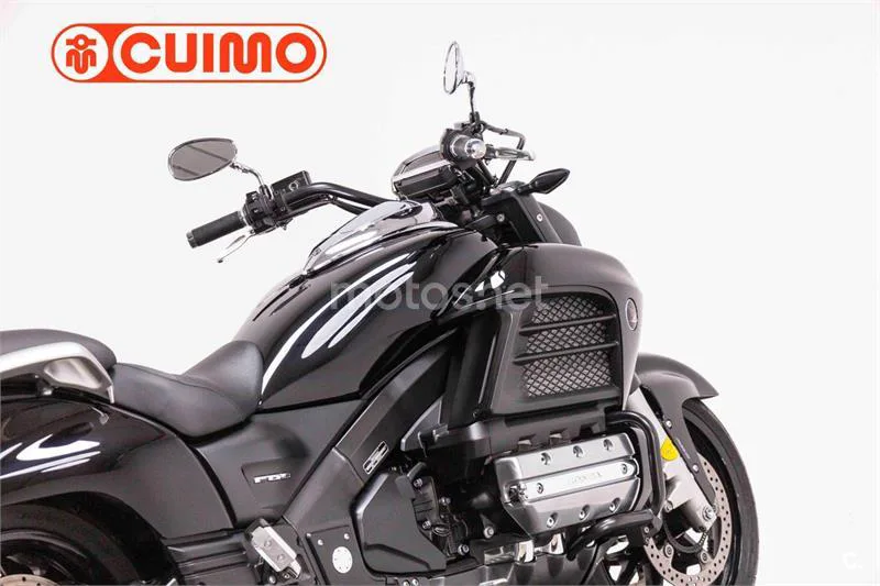 Honda GL 1800 Gold Wing – Vista 10