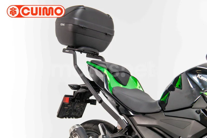 Kawasaki Z400 – Vista 23