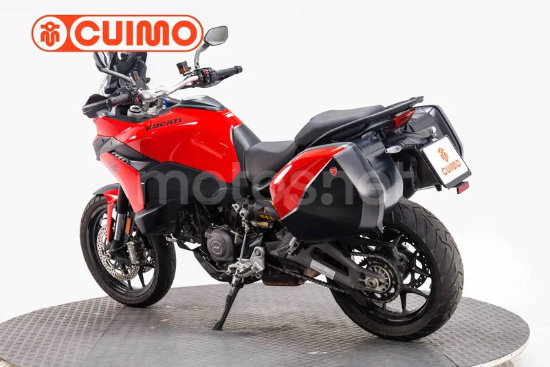 Ducati Multistrada V2 – Vista 25