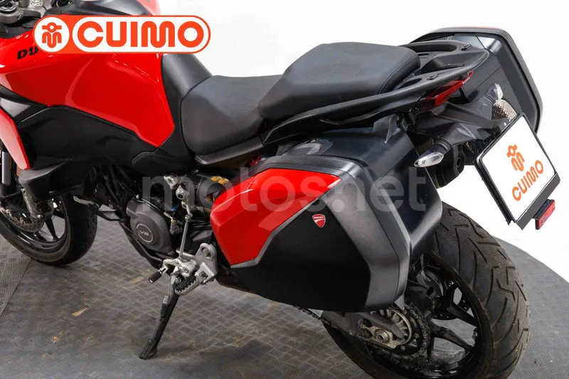 Ducati Multistrada V2 – Vista 28