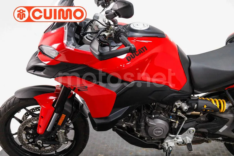 Ducati Multistrada V2 – Vista 34