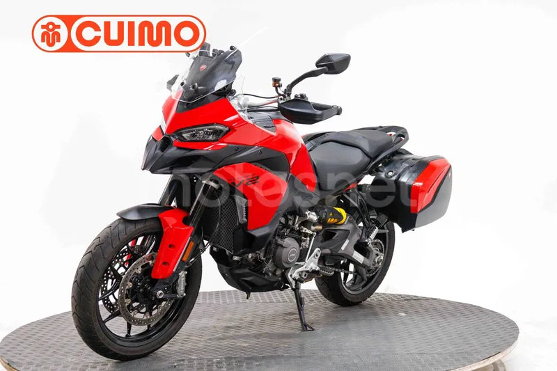 Ducati Multistrada V2 – Vista 35