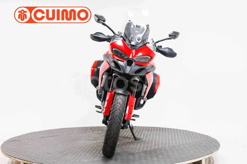 Ducati Multistrada V2 – Vista 39