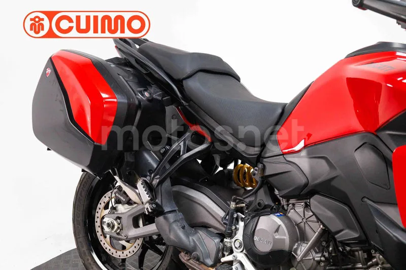 Ducati Multistrada V2 – Vista 7