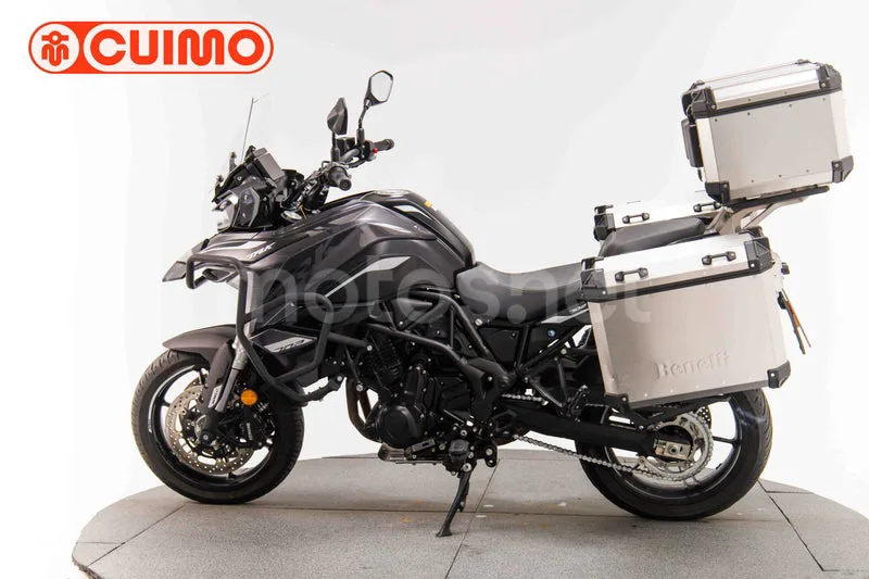 Benelli TRK 702 – Vista 11