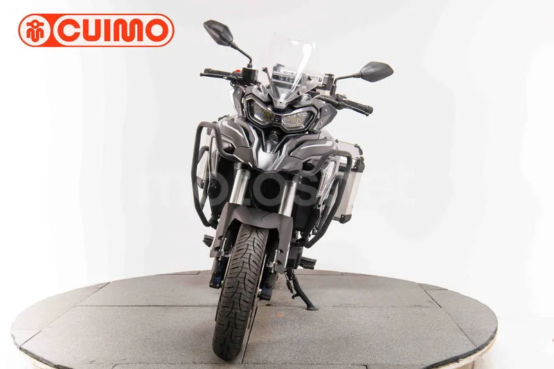 Benelli TRK 702 – Vista 14