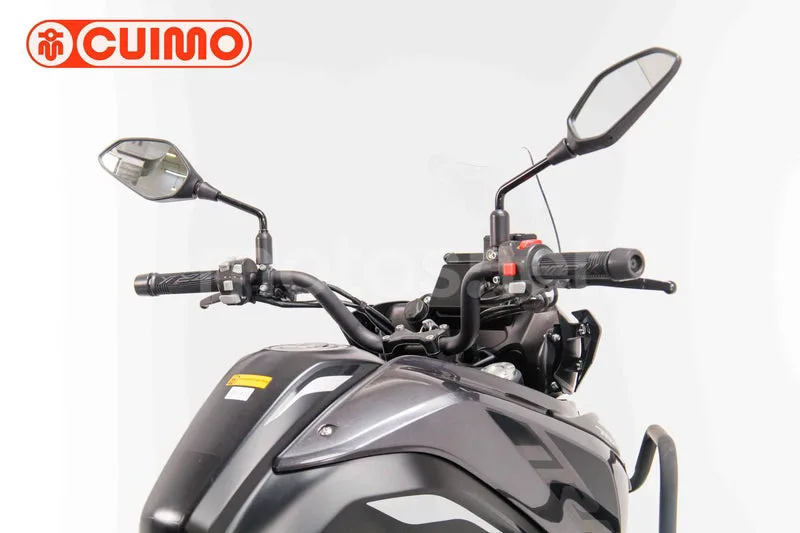 Benelli TRK 702 – Vista 21