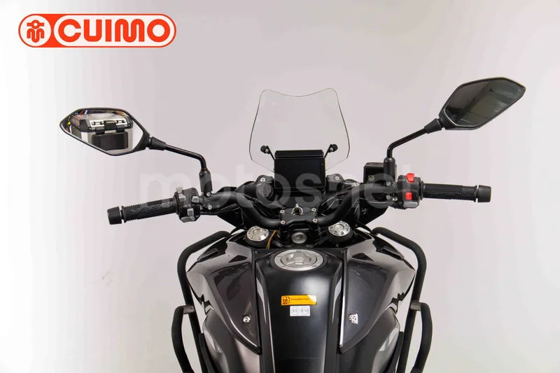 Benelli TRK 702 – Vista 23