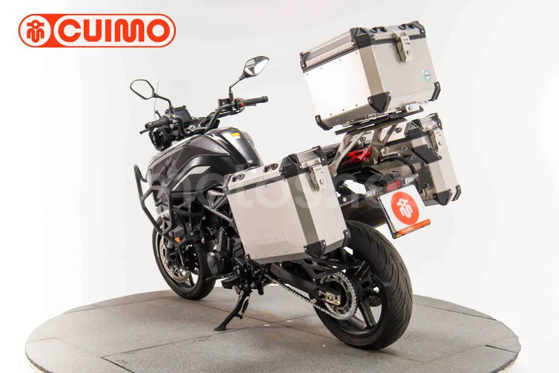 Benelli TRK 702 – Vista 7