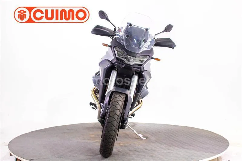 Moto Guzzi Stelvio – Vista 18