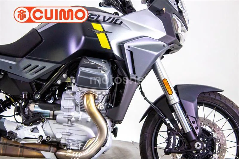 Moto Guzzi Stelvio – Vista 5