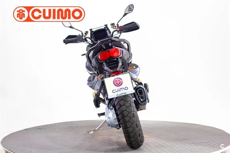 Moto Guzzi Stelvio – Vista 10