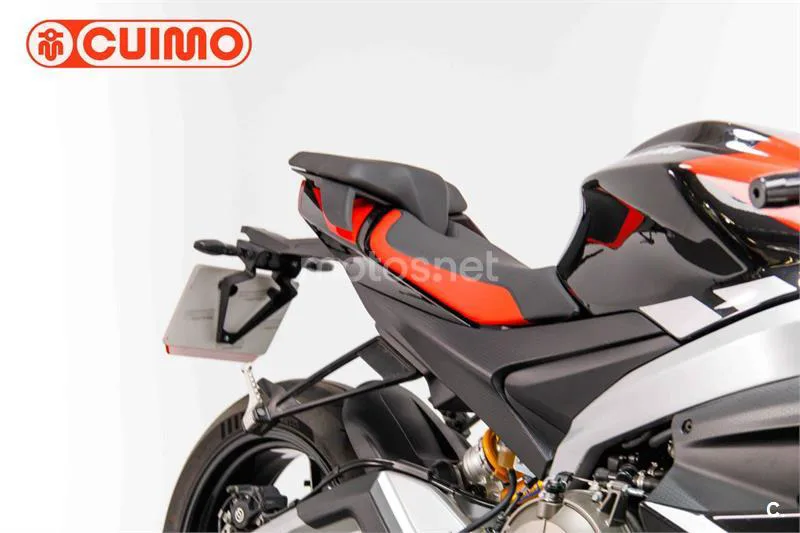 Aprilia RS 660 – Vista 12