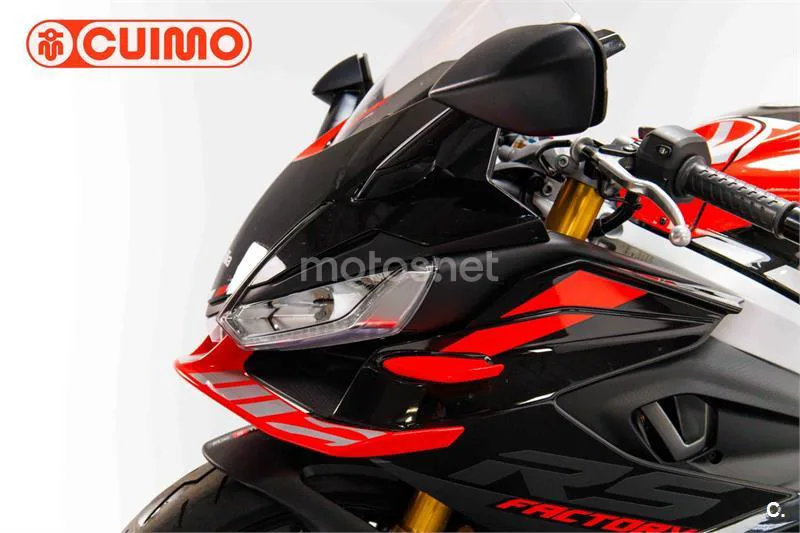 Aprilia RS 660 – Vista 20