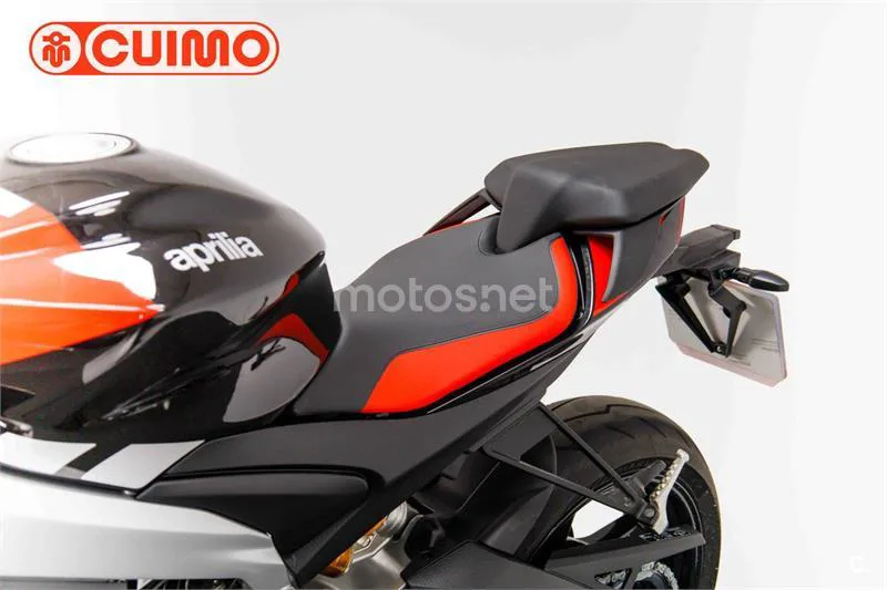 Aprilia RS 660 – Vista 23