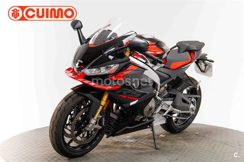 Aprilia RS 660 – Vista 9